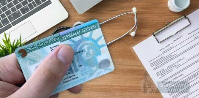 Green Card Sağlık Raporu Rehberi: Adım Adım Muayene, Gerekli Aşılar ve Ücretler
