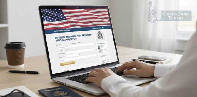 DV Program (Green Card Çekilişi): 2026 Kapsamlı Başvuru Rehberi