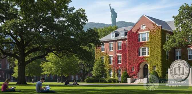 Green Card Sahipleri İçin Amerika'da Üniversite: FAFSA ve In-State Tuition Avantajları